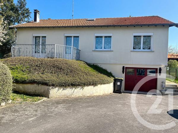 Maison à vendre  5 pièces - 87,86 m2 BULGNEVILLE - 88