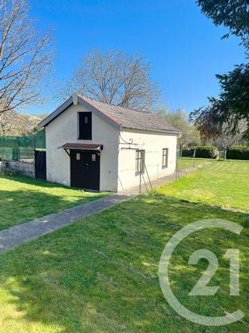 Maison à vendre  5 pièces - 87,86 m2 BULGNEVILLE - 88