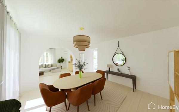 Appartement à vendre    4 pièces • 85 m2 Allauch