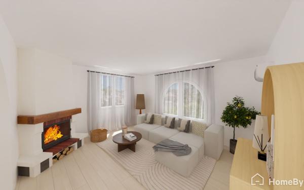 Appartement à vendre    4 pièces • 85 m2 Allauch