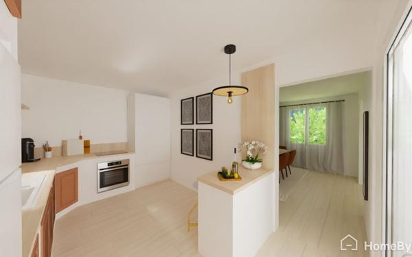 Appartement à vendre    4 pièces • 85 m2 Allauch