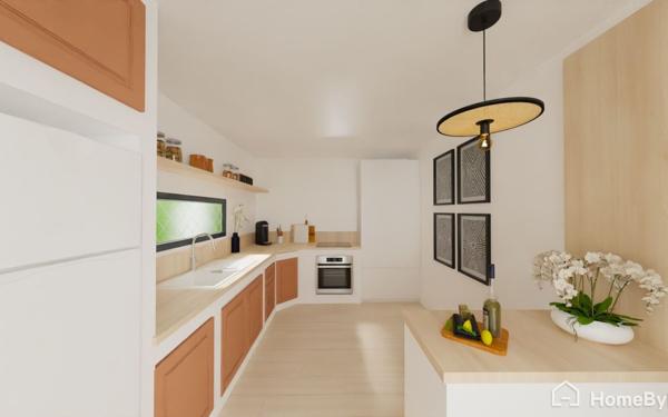 Appartement à vendre    4 pièces • 85 m2 Allauch