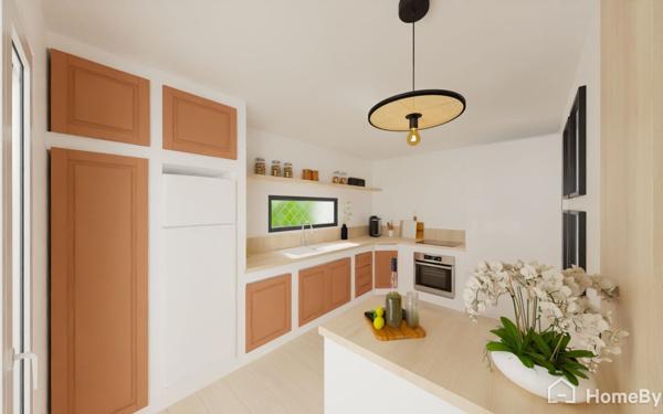 Appartement à vendre    4 pièces • 85 m2 Allauch