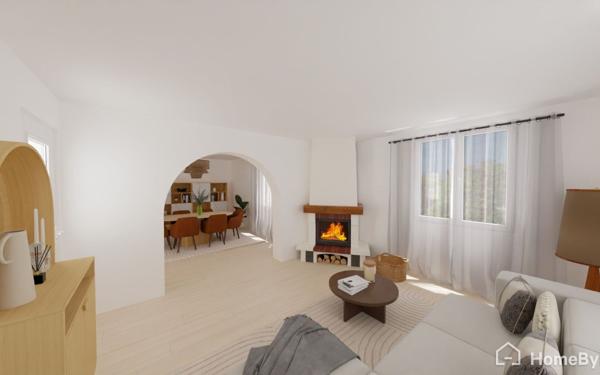 Appartement à vendre    4 pièces • 85 m2 Allauch