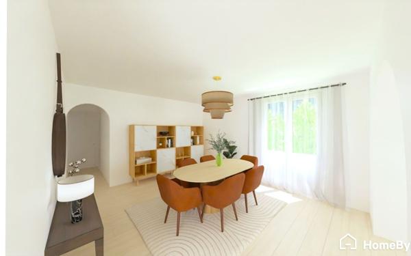 Appartement à vendre    4 pièces • 85 m2 Allauch