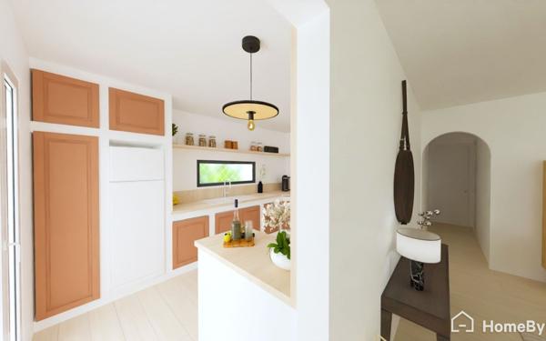 Appartement à vendre    4 pièces • 85 m2 Allauch