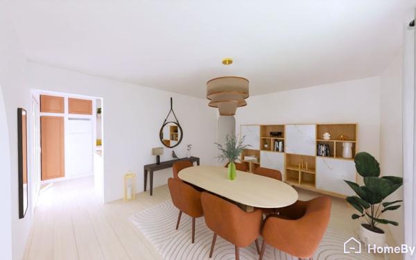 Appartement à vendre    4 pièces • 85 m2 Allauch