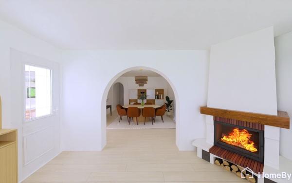 Appartement à vendre    4 pièces • 85 m2 Allauch