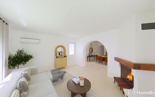 Appartement à vendre    4 pièces • 85 m2 Allauch
