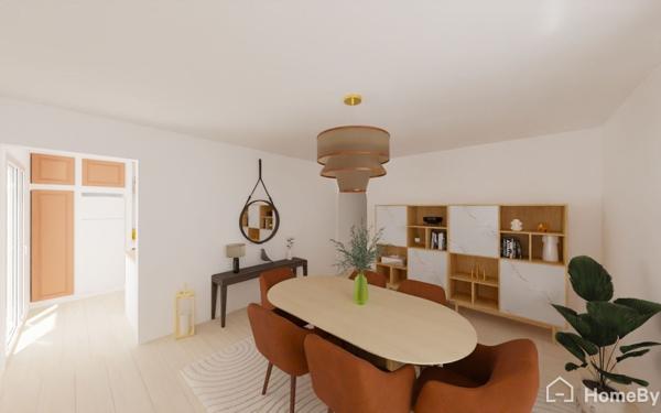 Appartement à vendre    4 pièces • 85 m2 Allauch