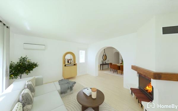 Appartement à vendre    4 pièces • 85 m2 Allauch