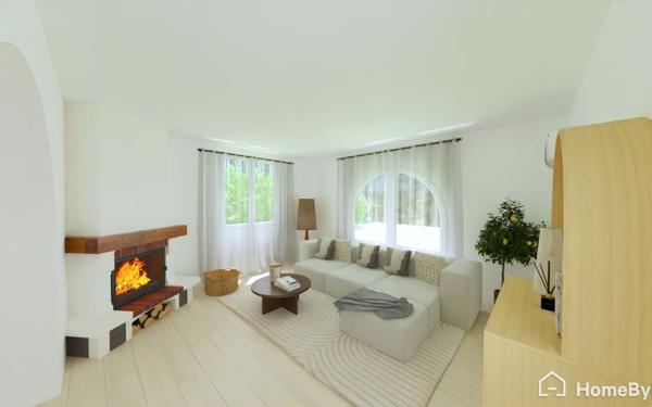 Appartement à vendre    4 pièces • 85 m2 Allauch