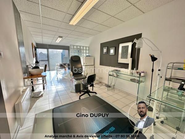 Local commercial de 50 m²