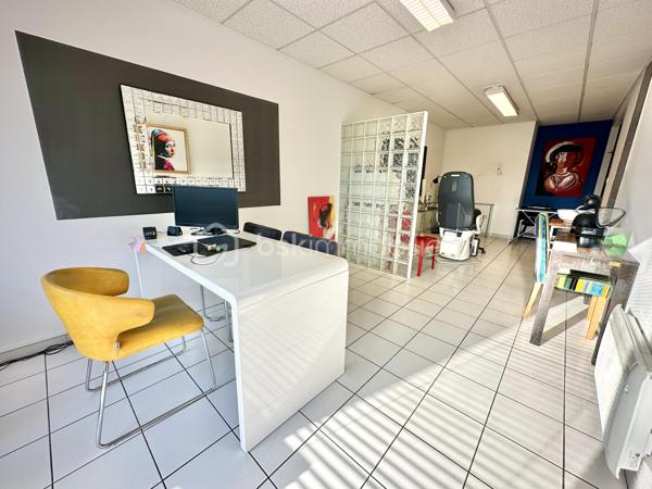 Local commercial de 50 m²