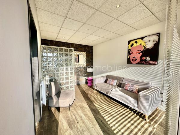 Local commercial de 50 m²