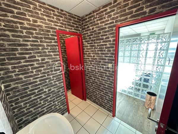 Local commercial de 50 m²