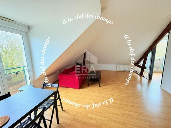 Appartement Gif Sur Yvette 2 pièce(s) 37 m2