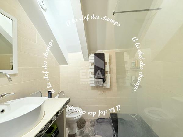 Appartement Gif Sur Yvette 2 pièce(s) 37 m2