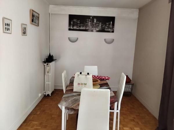 Appartement Livry-gargan 4 pièce(s) 69.14 m2