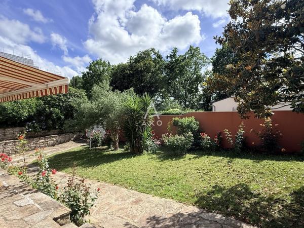 Maison familiale lumineuse avec grand jardin – Emplacement privilégié à Quimperlé