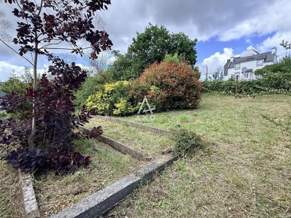 Maison familiale lumineuse avec grand jardin – Emplacement privilégié à Quimperlé