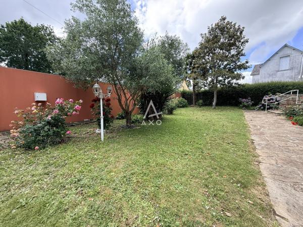 Maison familiale lumineuse avec grand jardin – Emplacement privilégié à Quimperlé
