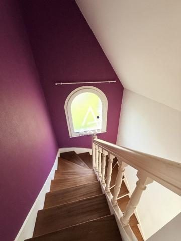 Maison familiale lumineuse avec grand jardin – Emplacement privilégié à Quimperlé