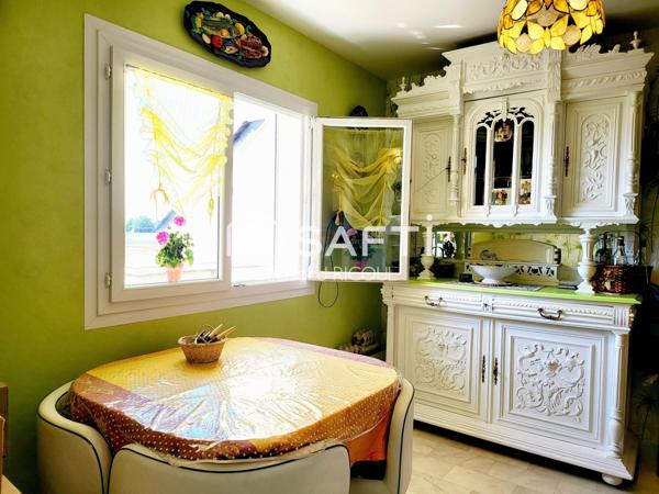 App Cabourg 63m² 85m² au sol - 2 ch en duplex - Terrasse - Parkg