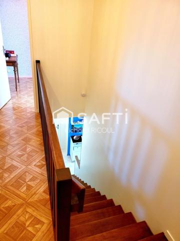 App Cabourg 63m² 85m² au sol - 2 ch en duplex - Terrasse - Parkg