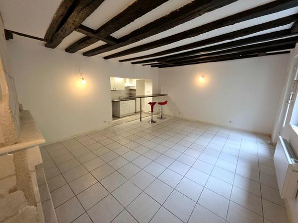 Appartement Tours 2 pièces 42 m²