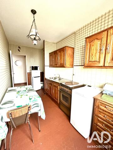 Appartement à vendre 3 pièces 60 m² Ris-Orangis