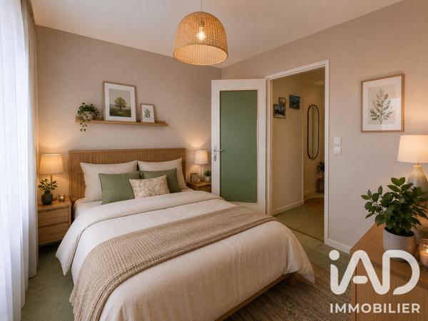 Appartement à vendre 3 pièces 60 m² Ris-Orangis