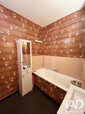 Appartement à vendre 3 pièces 60 m² Ris-Orangis