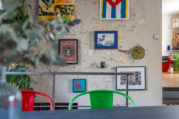 Maison de ville Velpeau Gare