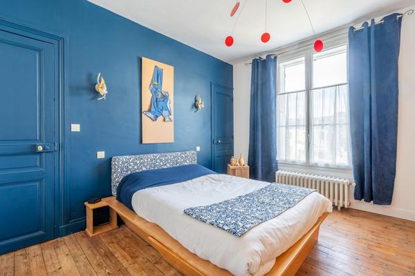 Maison de ville Velpeau Gare