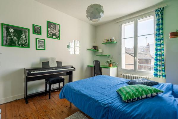 Maison de ville Velpeau Gare