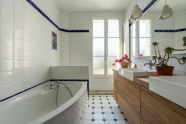 Maison de ville Velpeau Gare