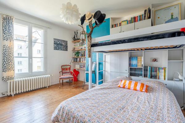 Maison de ville Velpeau Gare