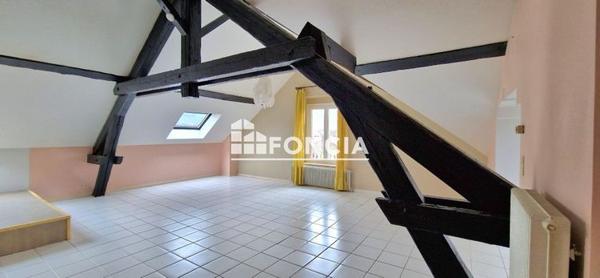 À vendre Appartement 5 pièces 122.3 m² - Saint-dié-des-vosges 88100