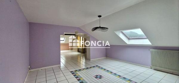 À vendre Appartement 5 pièces 122.3 m² - Saint-dié-des-vosges 88100