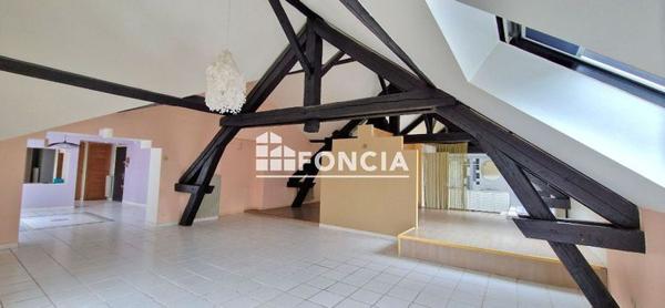 À vendre Appartement 5 pièces 122.3 m² - Saint-dié-des-vosges 88100