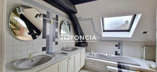 À vendre Appartement 5 pièces 122.3 m² - Saint-dié-des-vosges 88100