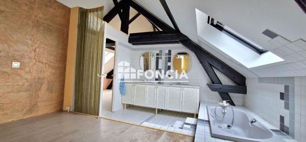 À vendre Appartement 5 pièces 122.3 m² - Saint-dié-des-vosges 88100