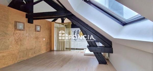 À vendre Appartement 5 pièces 122.3 m² - Saint-dié-des-vosges 88100