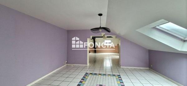 À vendre Appartement 5 pièces 122.3 m² - Saint-dié-des-vosges 88100