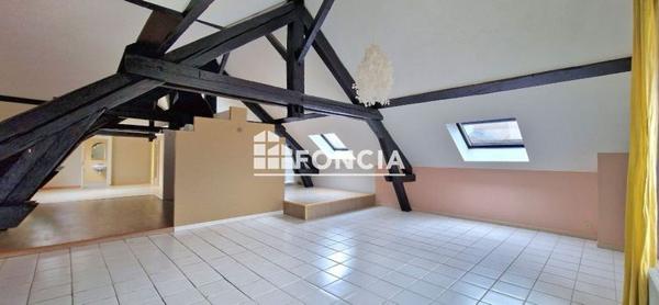 À vendre Appartement 5 pièces 122.3 m² - Saint-dié-des-vosges 88100