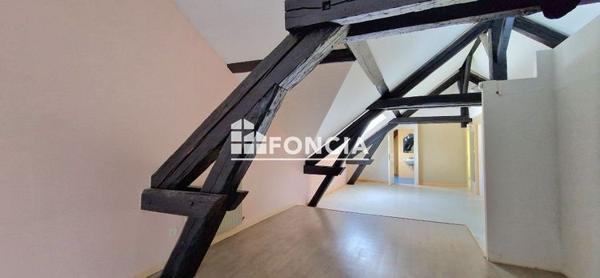 À vendre Appartement 5 pièces 122.3 m² - Saint-dié-des-vosges 88100