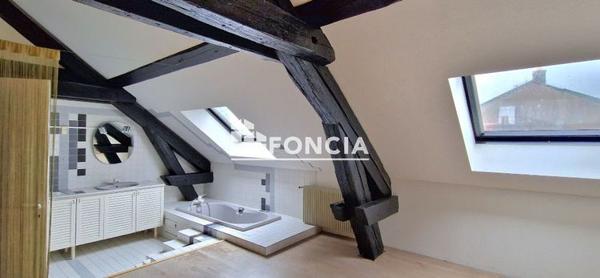 À vendre Appartement 5 pièces 122.3 m² - Saint-dié-des-vosges 88100