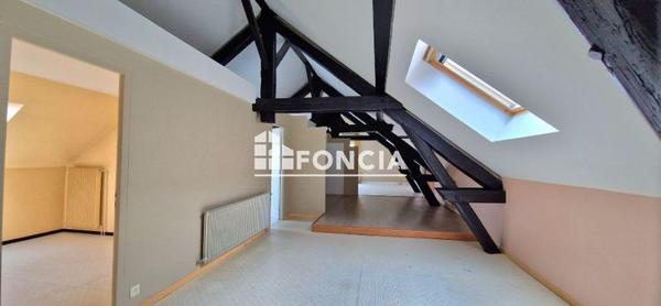 À vendre Appartement 5 pièces 122.3 m² - Saint-dié-des-vosges 88100