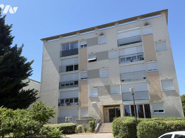 Centre-ville - Charmant type 5 dans résidence entretenue avec espaces verts 